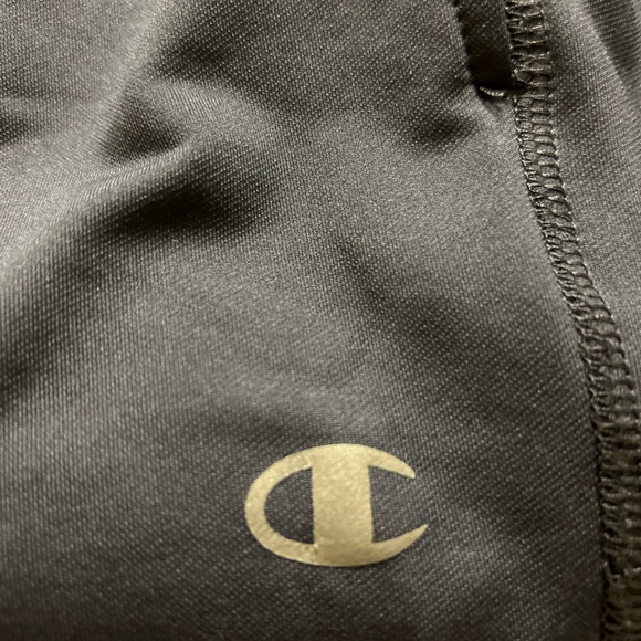 Champion Men's Dark Gray Joggers - Picture 3 of 4